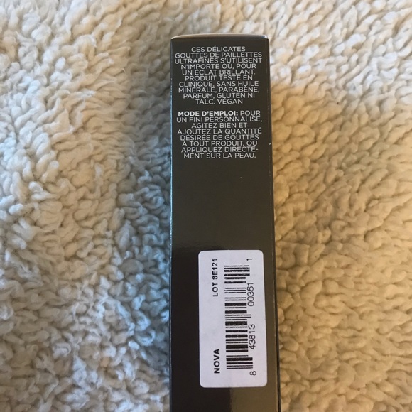 Cover FX Nova Glitter Drops - Picture 4 of 4